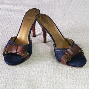 Guess heels